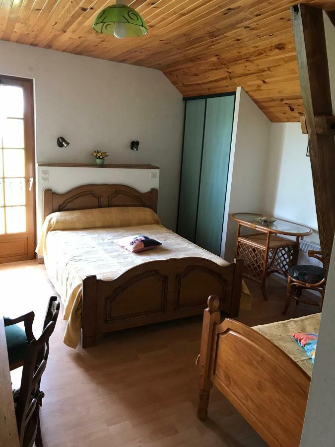 Mountain Vacances - Maison Rachou Lanne-en-Baretous Exterior photo